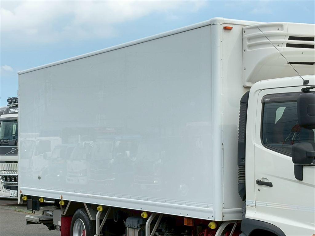 日野 レンジャー 2KG-FC2ABG(2WD)の写真5