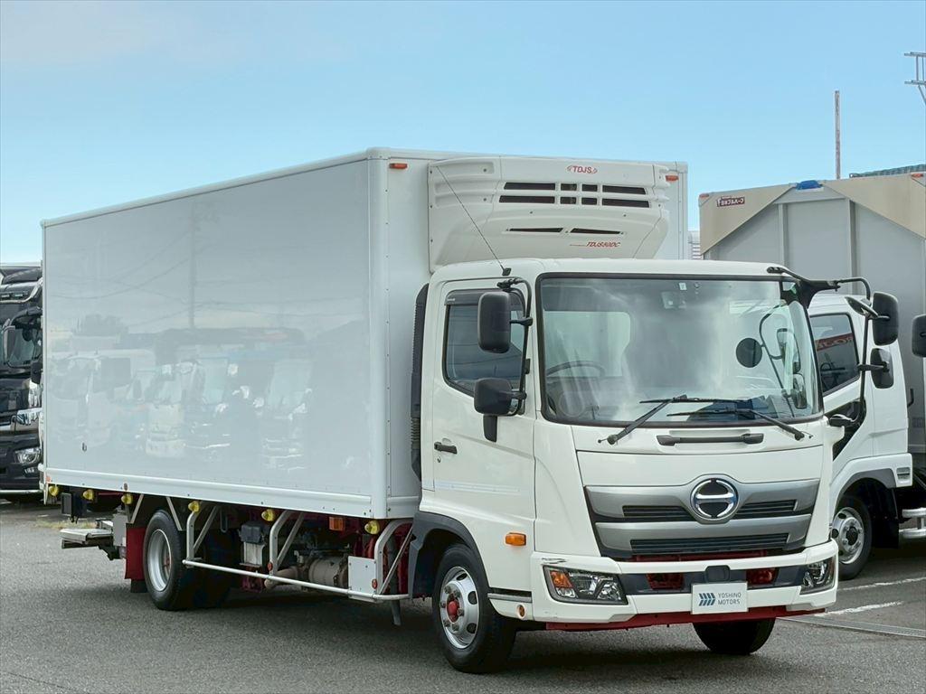 日野 レンジャー 2KG-FC2ABG(2WD)の写真2