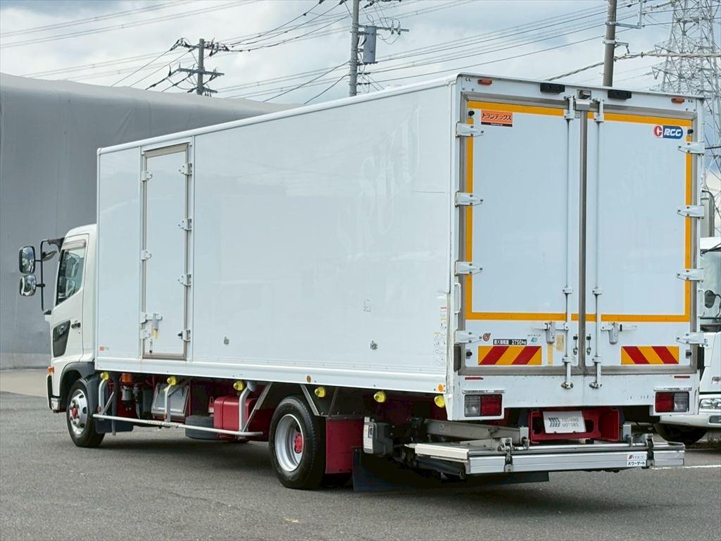 日野 レンジャー 2KG-FC2ABG(2WD)の写真3