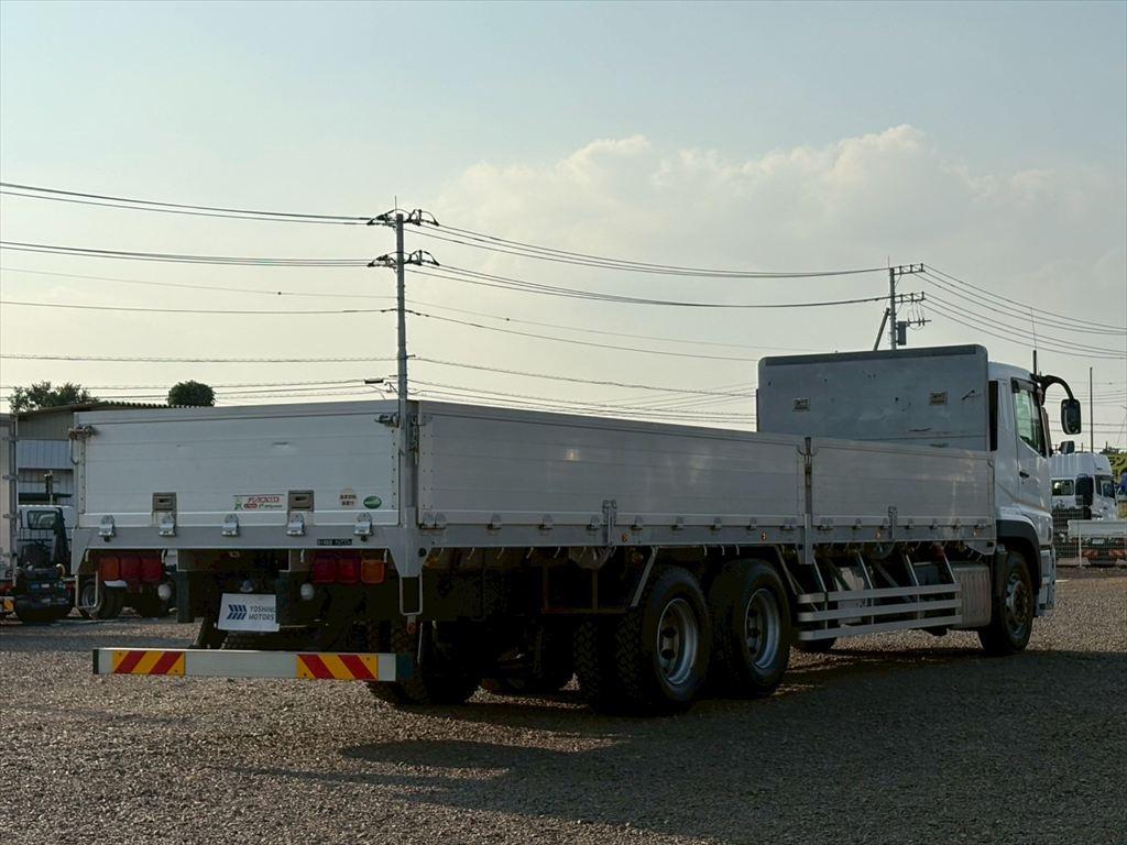 三菱 スーパーグレート 2PG-FU74HZ(6x2)の写真4