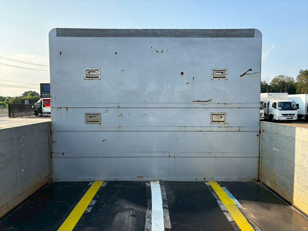 三菱 スーパーグレート 2PG-FU74HZ(6x2)の写真7