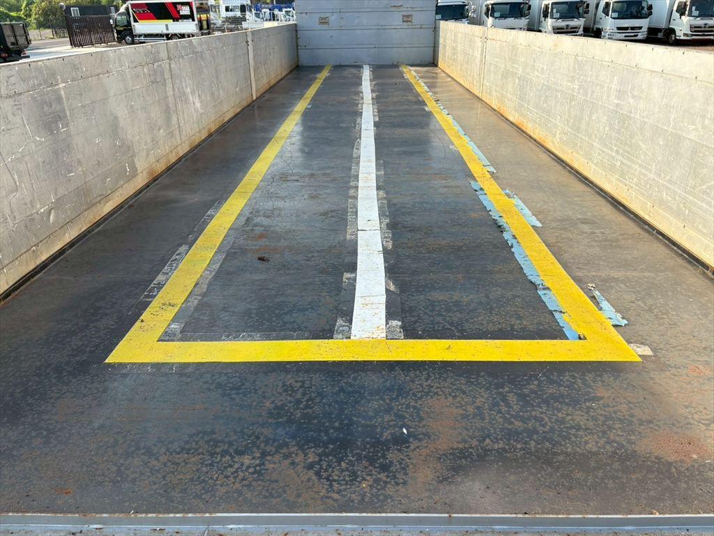 三菱 スーパーグレート 2PG-FU74HZ(6x2)の写真8