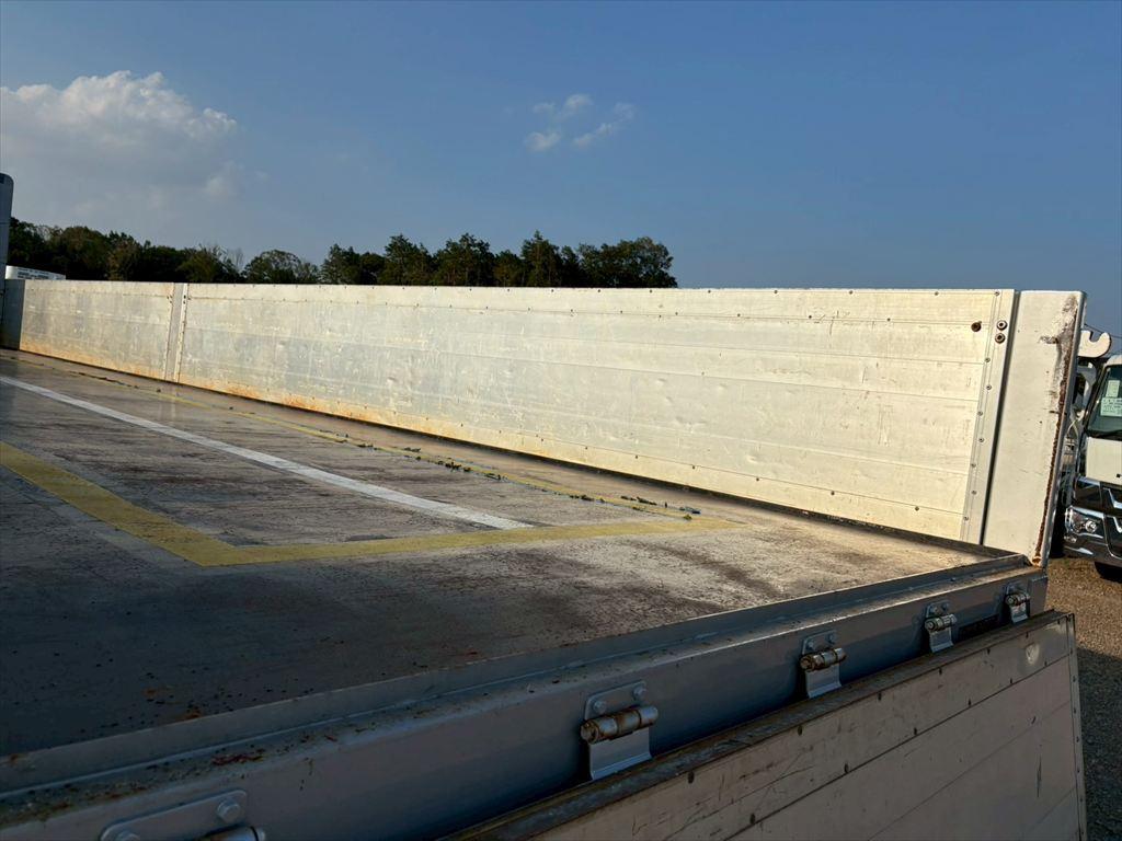 三菱 スーパーグレート 2PG-FU74HZ(6x2)の写真10