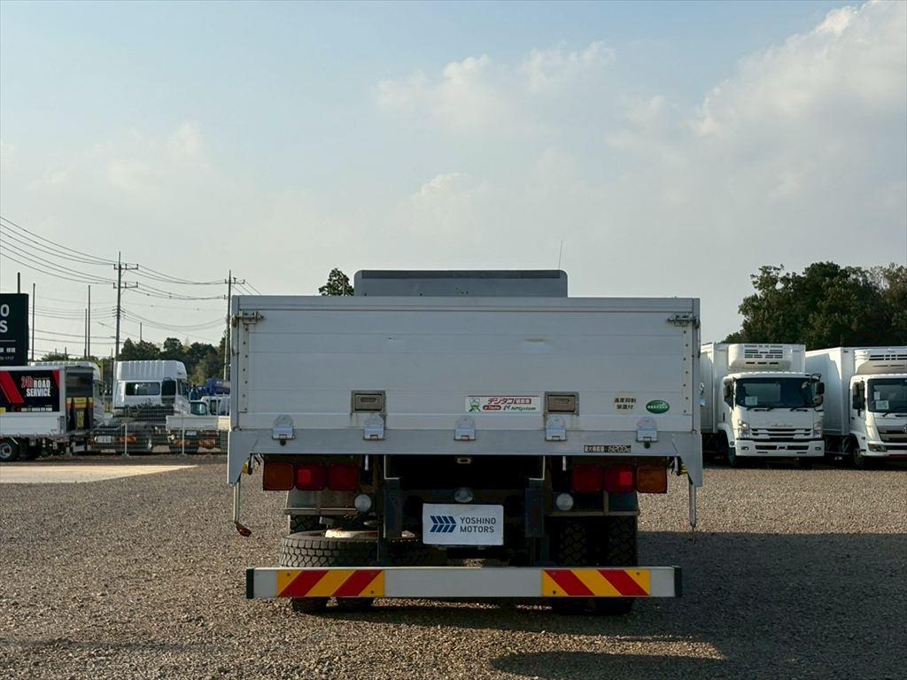 三菱 スーパーグレート 2PG-FU74HZ(6x2)の写真12