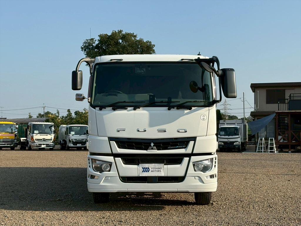 三菱 スーパーグレート 2PG-FU74HZ(6x2)の写真13