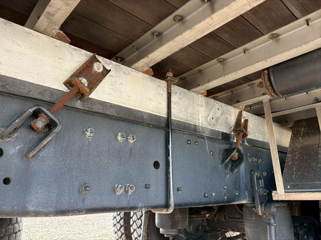 三菱 スーパーグレート 2PG-FU74HZ(6x2)の写真15