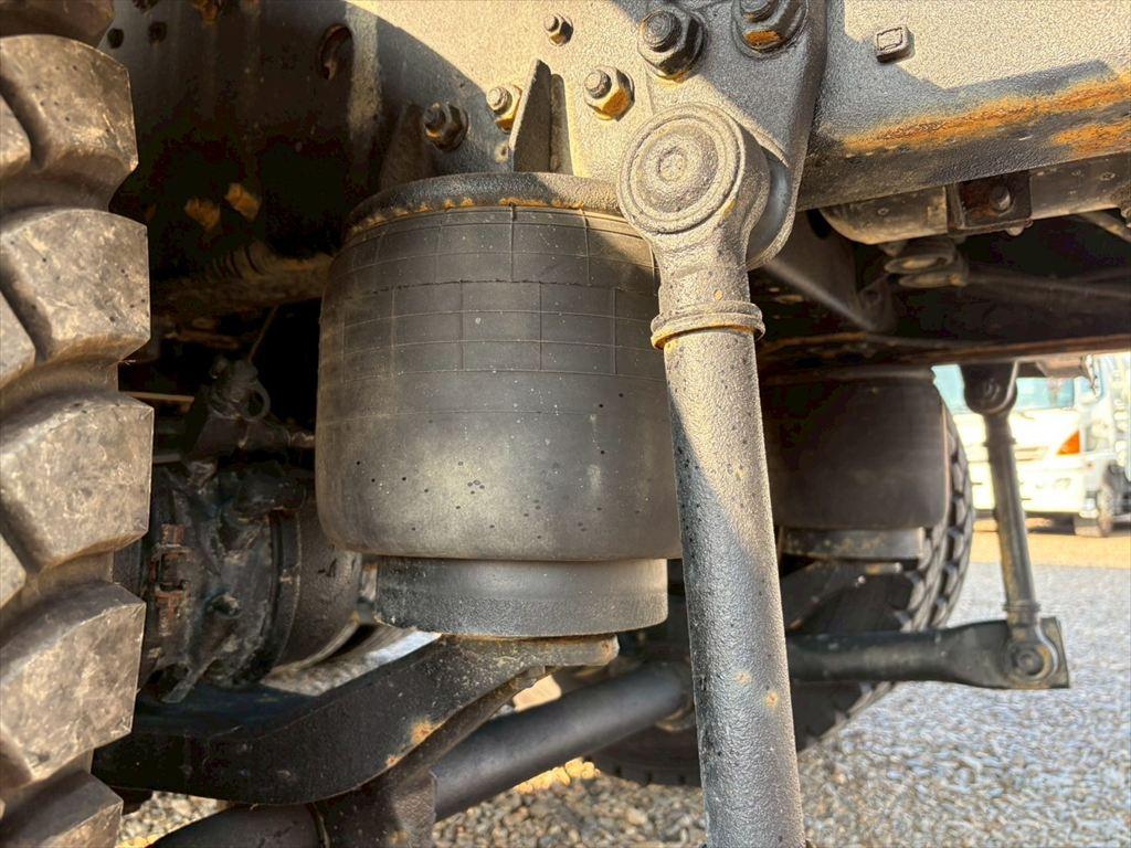 三菱 スーパーグレート 2PG-FU74HZ(6x2)の写真17