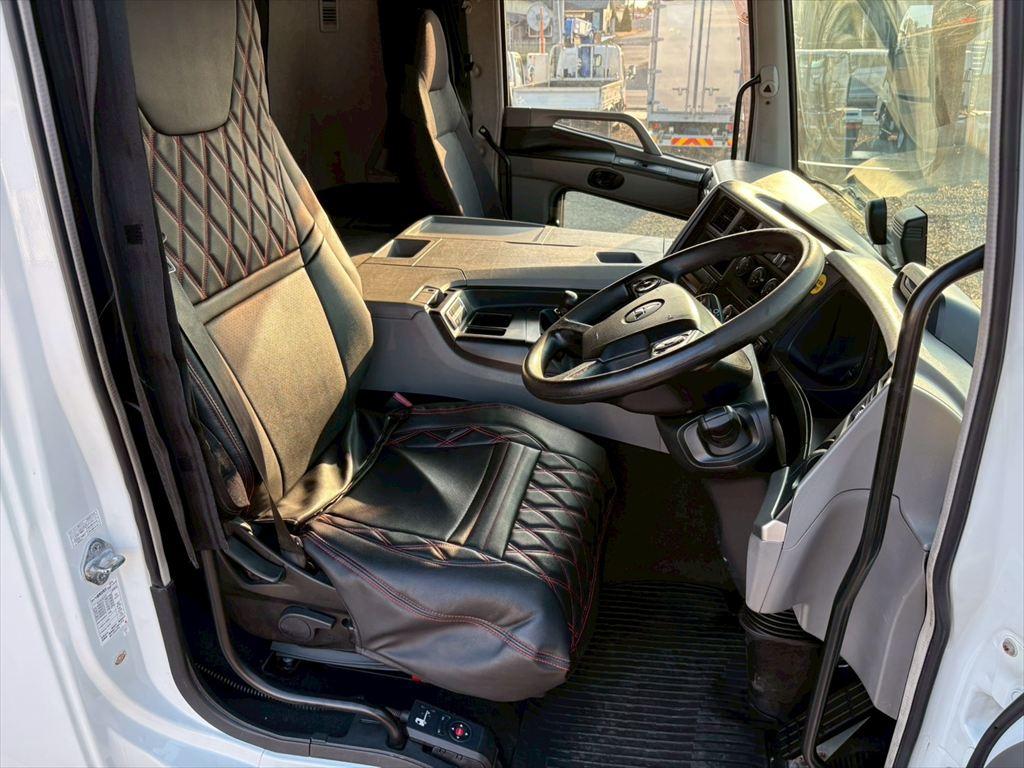 三菱 スーパーグレート 2PG-FU74HZ(6x2)の写真21