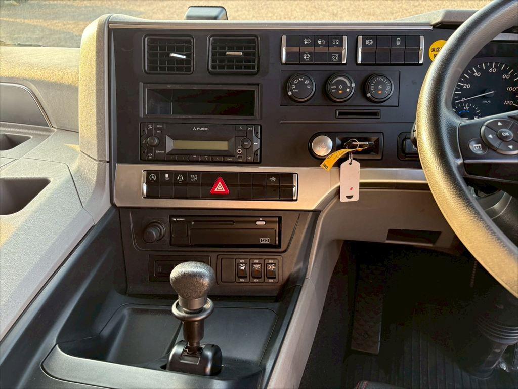 三菱 スーパーグレート 2PG-FU74HZ(6x2)の写真22