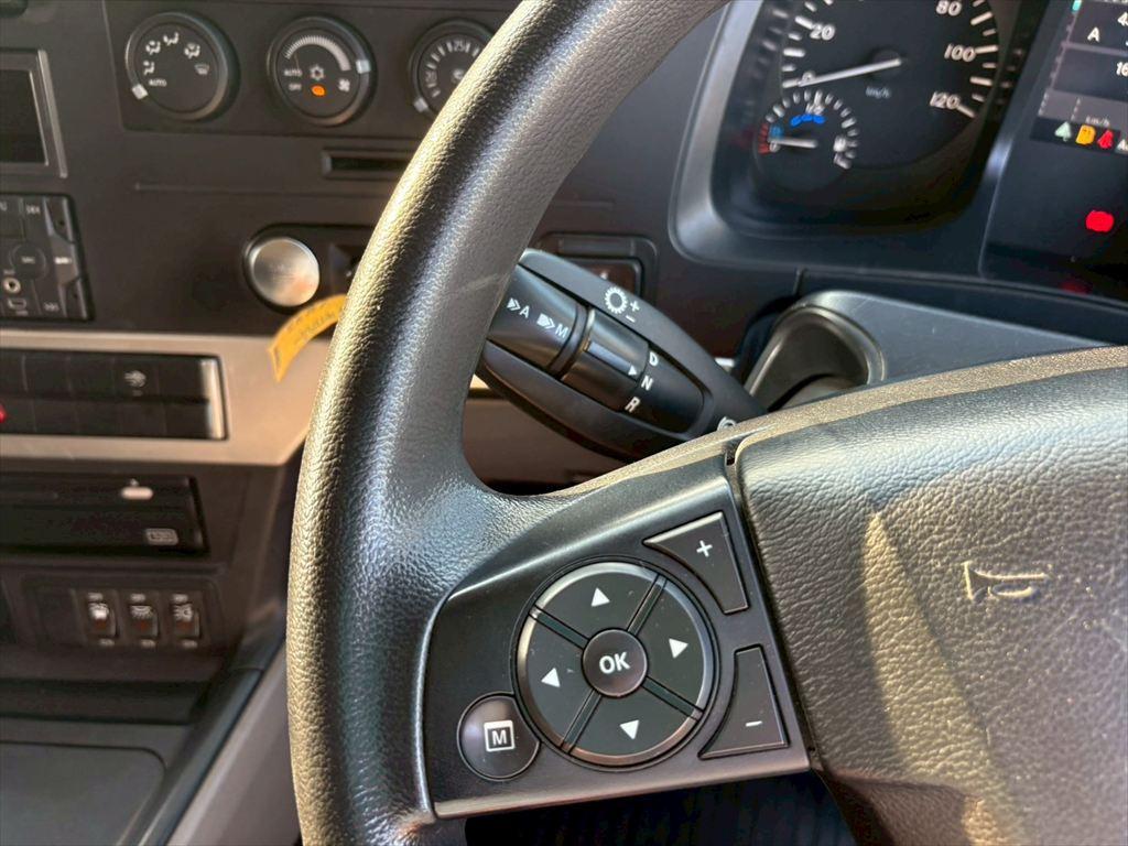 三菱 スーパーグレート 2PG-FU74HZ(6x2)の写真23