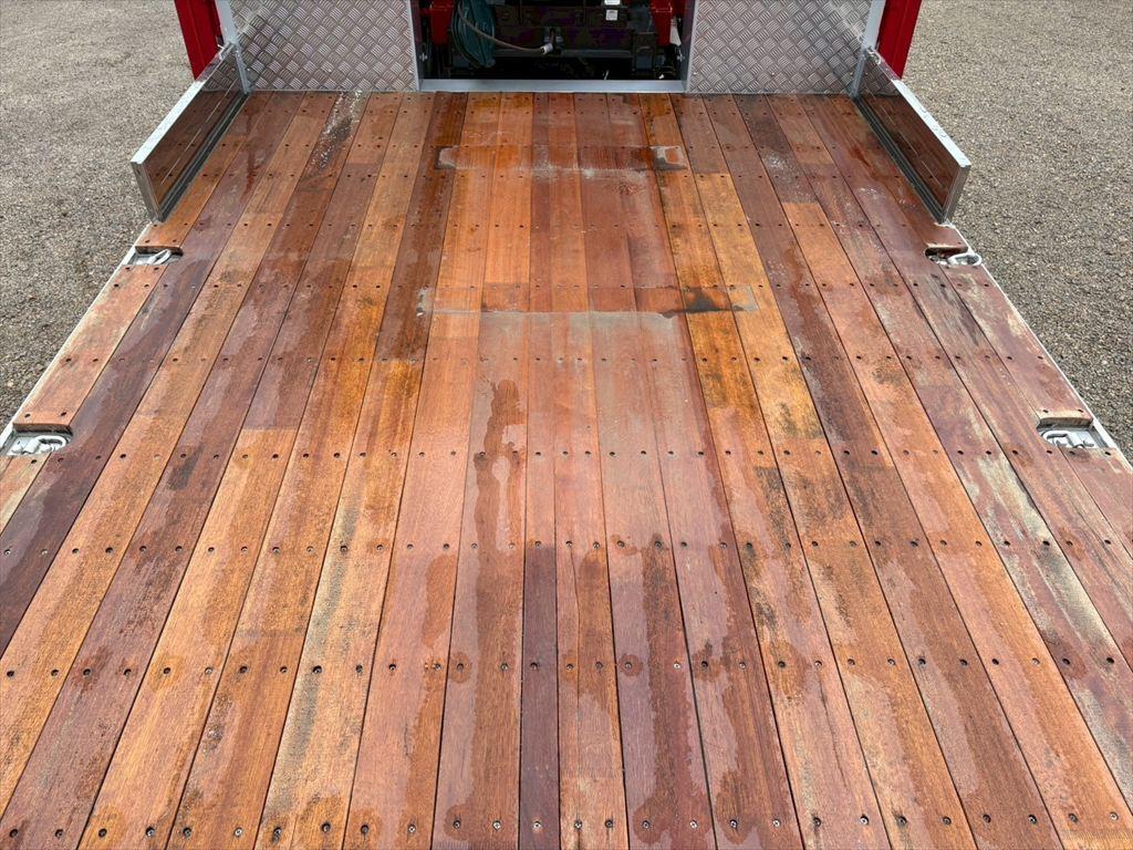 三菱 スーパーグレート 2PG-FS80VTZ(8x4)の写真8