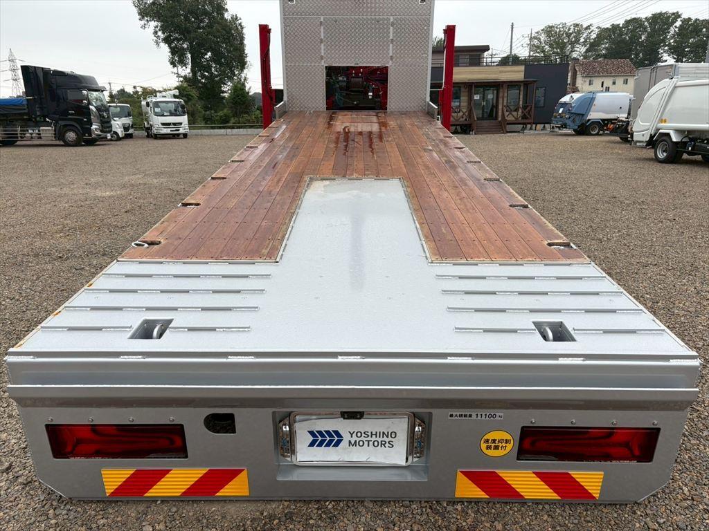 三菱 スーパーグレート 2PG-FS80VTZ(8x4)の写真10