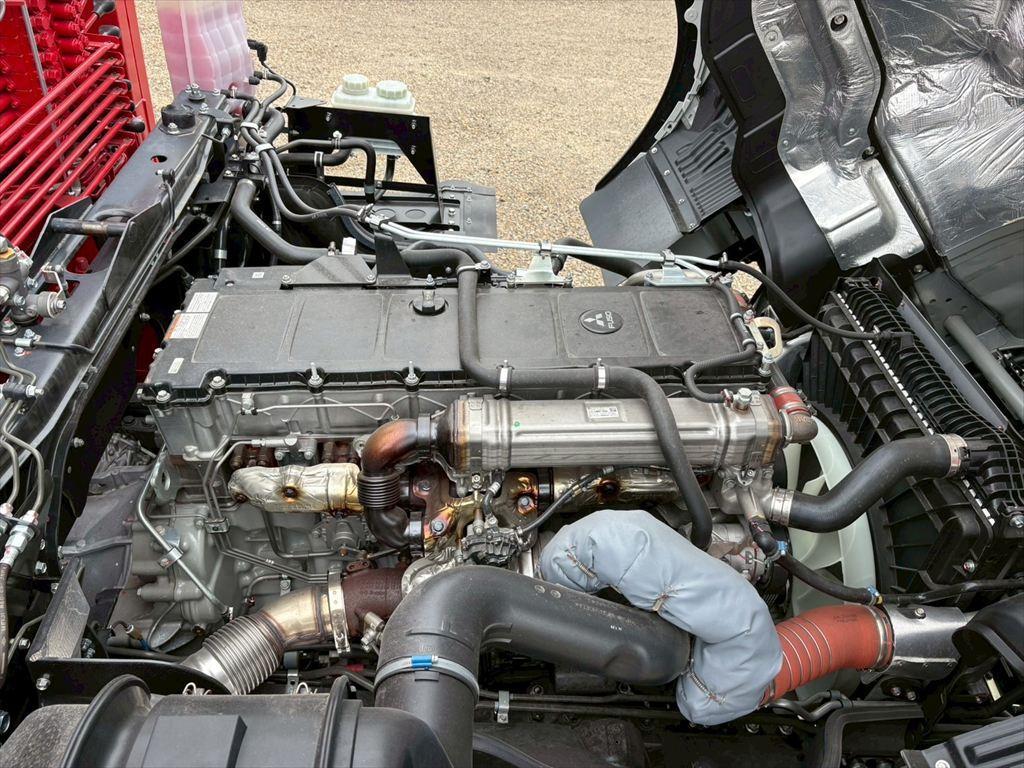 三菱 スーパーグレート 2PG-FS80VTZ(8x4)の写真19