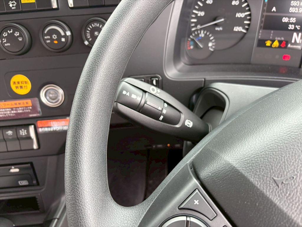 三菱 スーパーグレート 2PG-FS80VTZ(8x4)の写真23