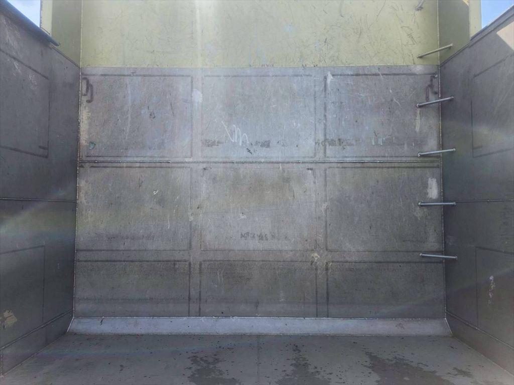 三菱 スーパーグレート QKG-FV60VZ改(6x4)の写真7