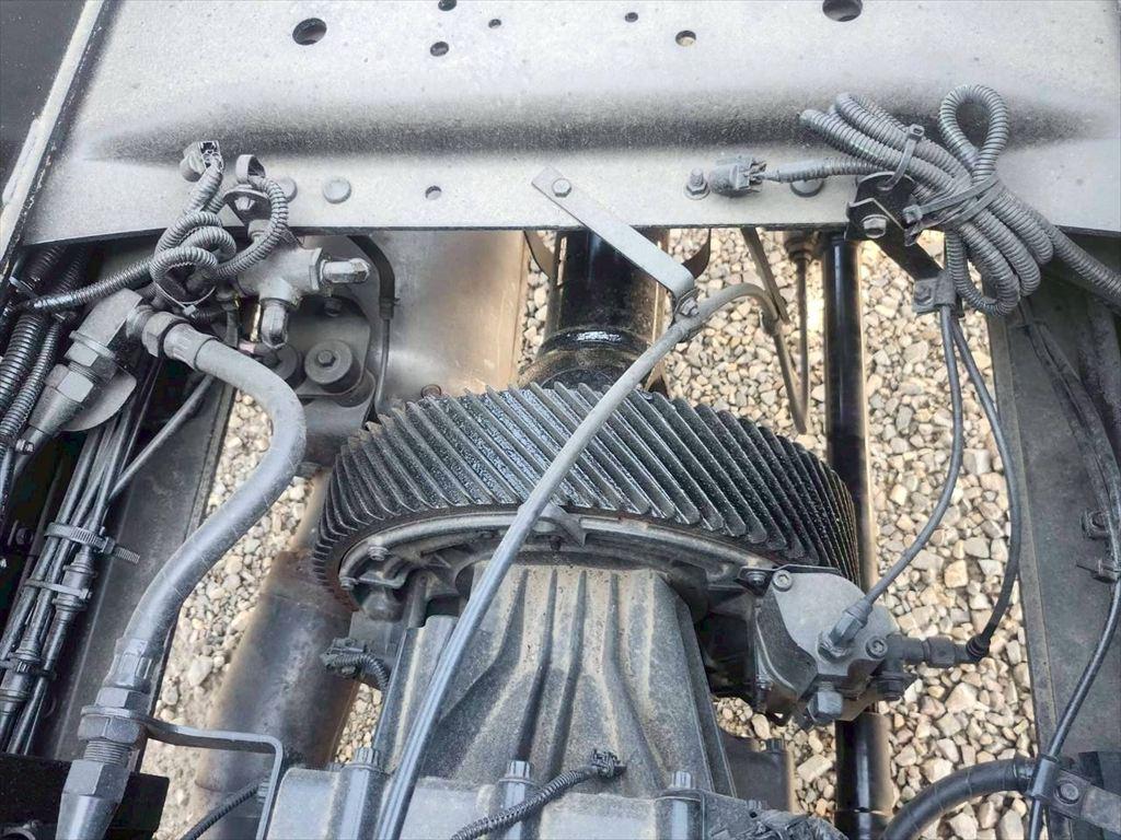 三菱 スーパーグレート QKG-FV60VZ改(6x4)の写真17