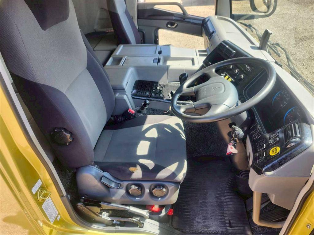 三菱 スーパーグレート QKG-FV60VZ改(6x4)の写真21