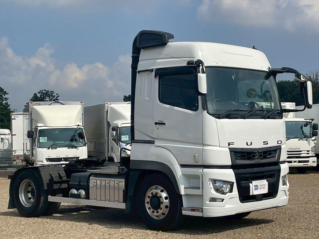 三菱 スーパーグレート 2RG-FP74HGR(2WD)の写真2