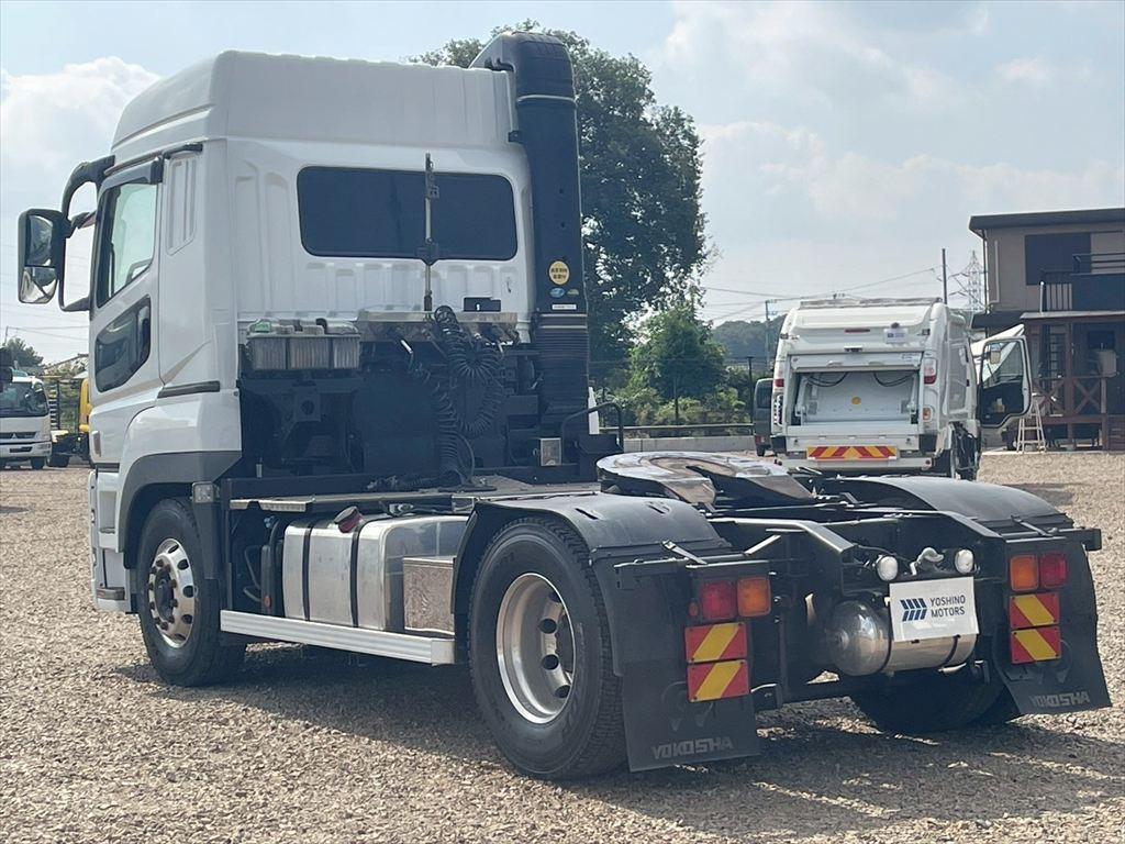 三菱 スーパーグレート 2RG-FP74HGR(2WD)の写真3