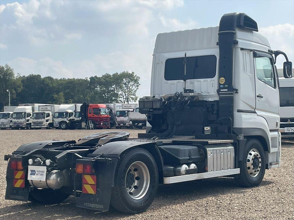 三菱 スーパーグレート 2RG-FP74HGR(2WD)の写真4