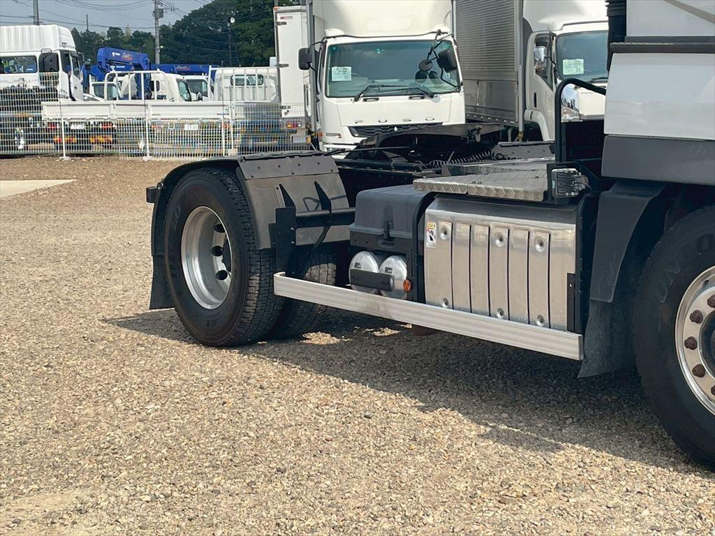 三菱 スーパーグレート 2RG-FP74HGR(2WD)の写真5