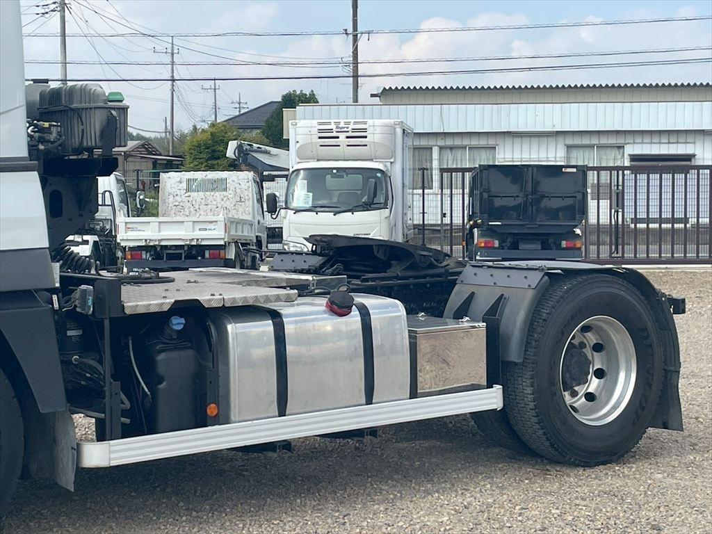 三菱 スーパーグレート 2RG-FP74HGR(2WD)の写真6