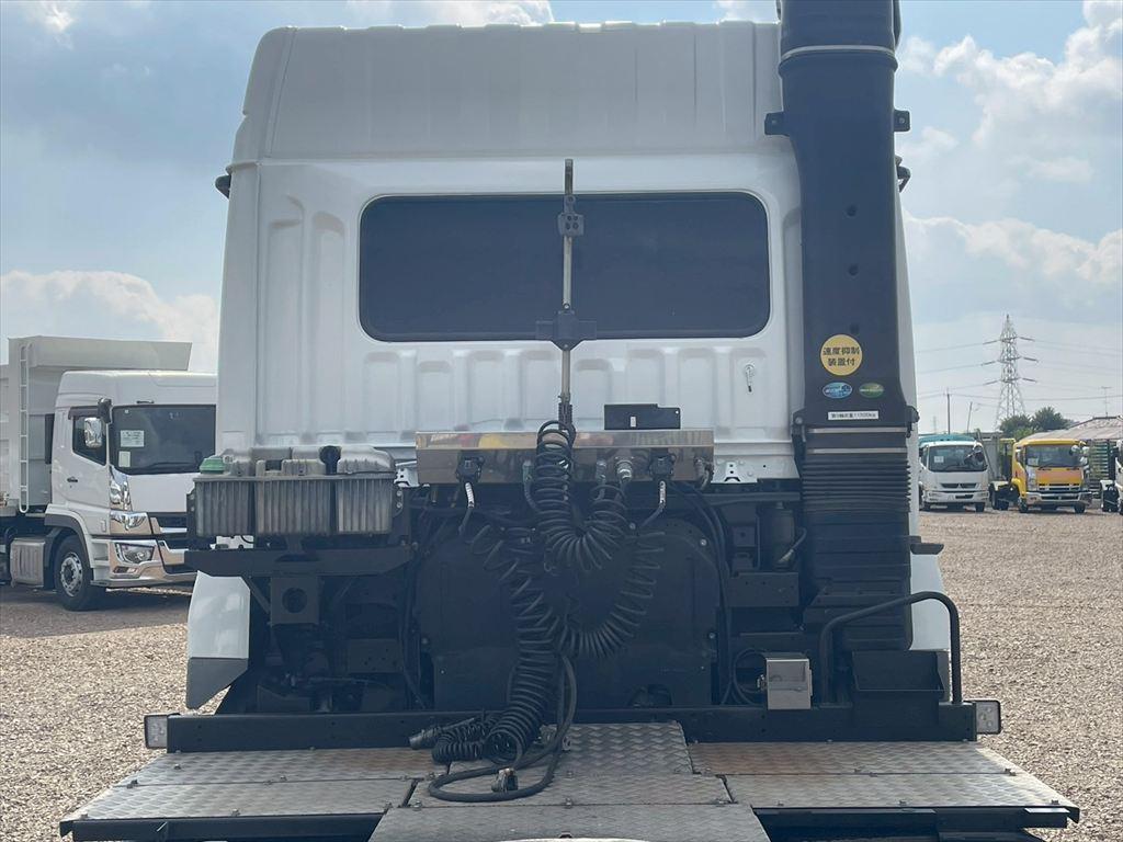 三菱 スーパーグレート 2RG-FP74HGR(2WD)の写真7