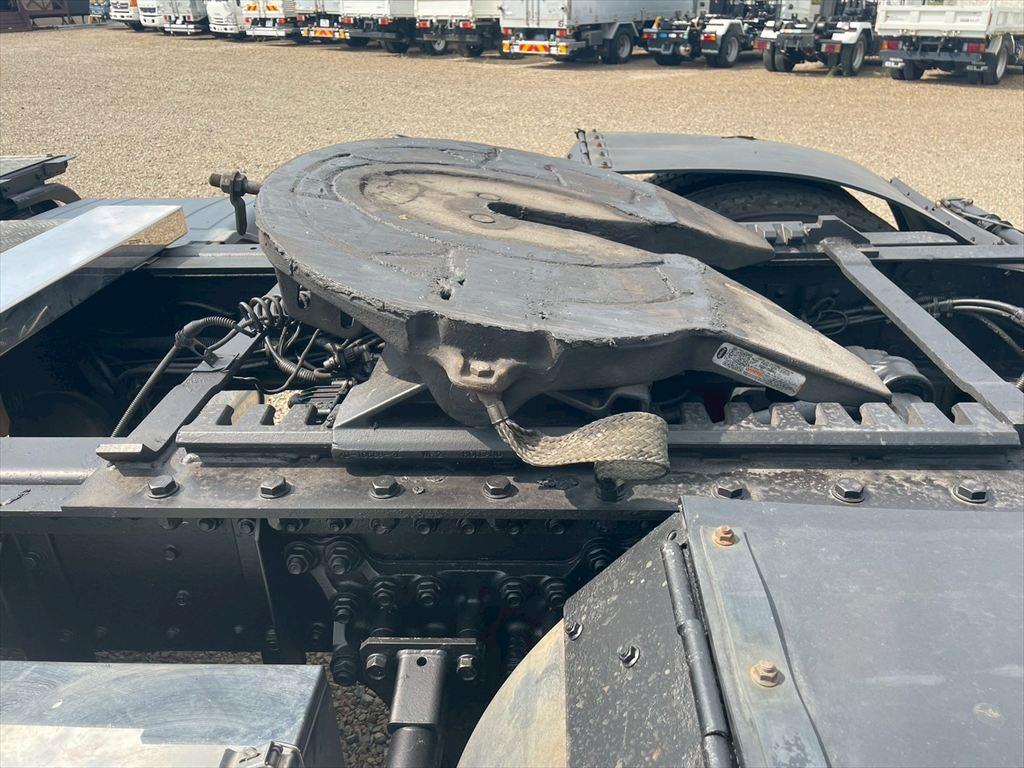 三菱 スーパーグレート 2RG-FP74HGR(2WD)の写真9