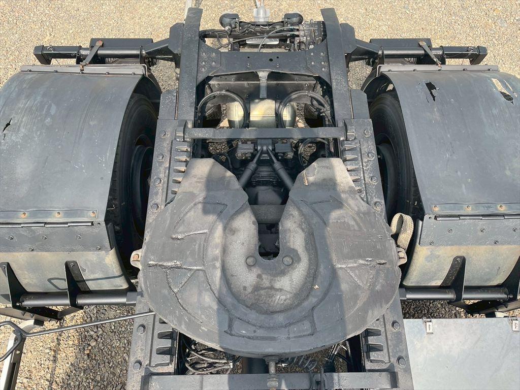 三菱 スーパーグレート 2RG-FP74HGR(2WD)の写真10