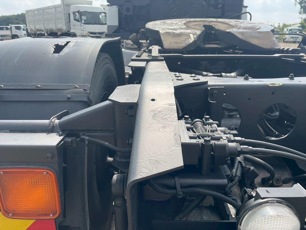 三菱 スーパーグレート 2RG-FP74HGR(2WD)の写真11