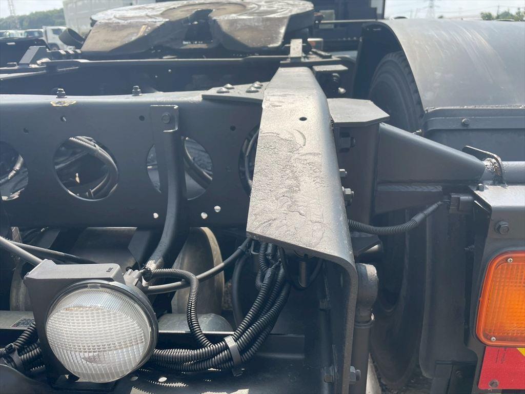 三菱 スーパーグレート 2RG-FP74HGR(2WD)の写真12