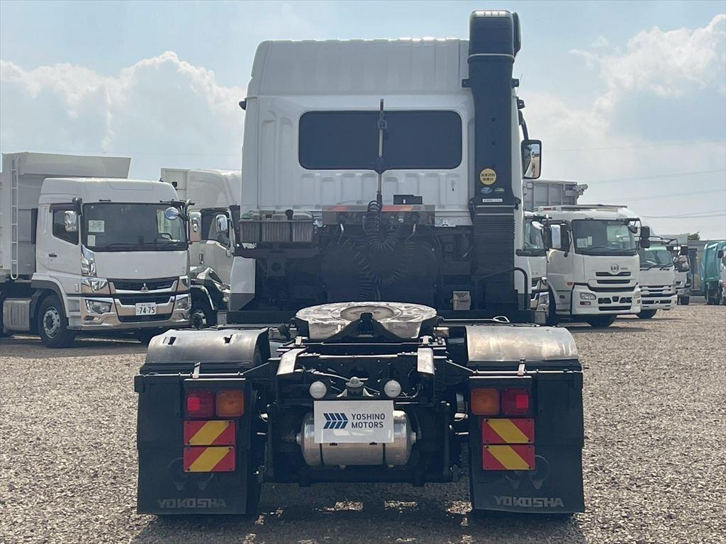 三菱 スーパーグレート 2RG-FP74HGR(2WD)の写真13