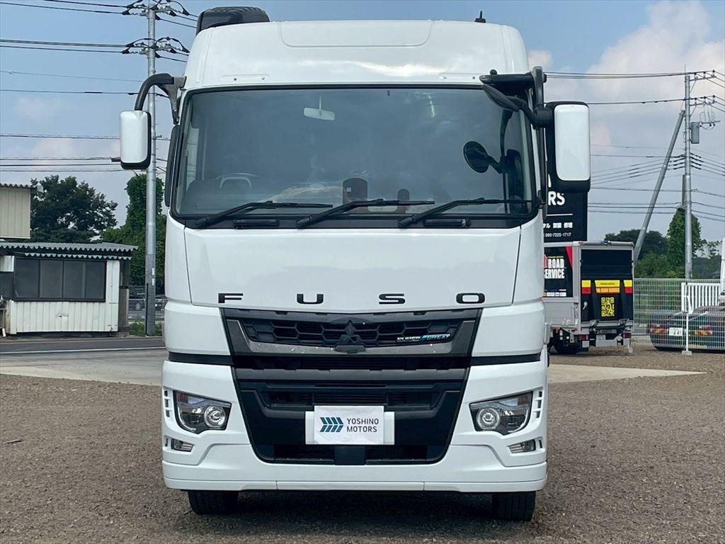 三菱 スーパーグレート 2RG-FP74HGR(2WD)の写真14