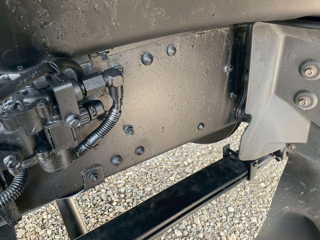 三菱 スーパーグレート 2RG-FP74HGR(2WD)の写真15