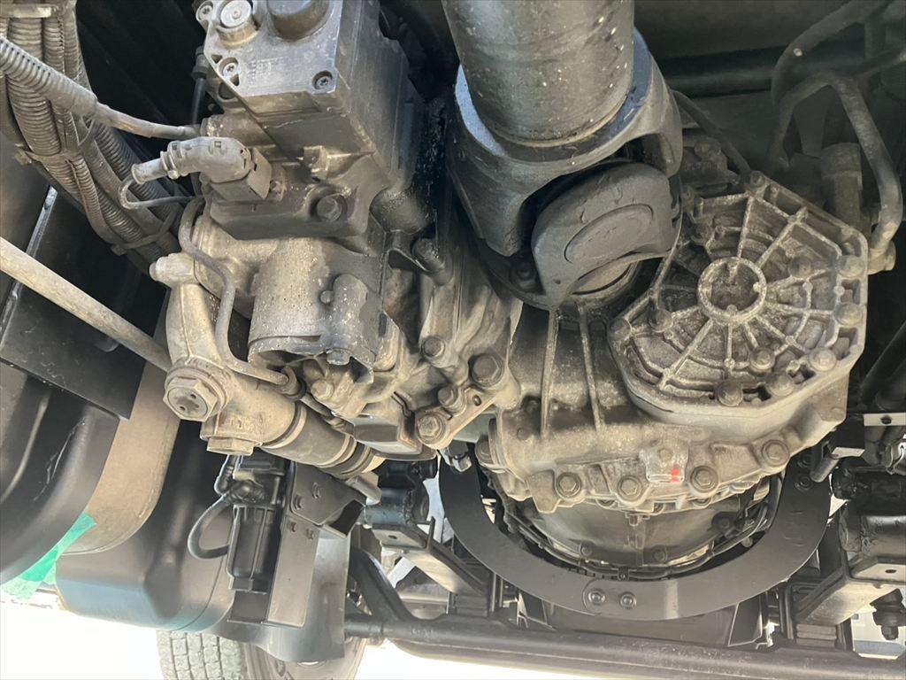 三菱 スーパーグレート 2RG-FP74HGR(2WD)の写真17