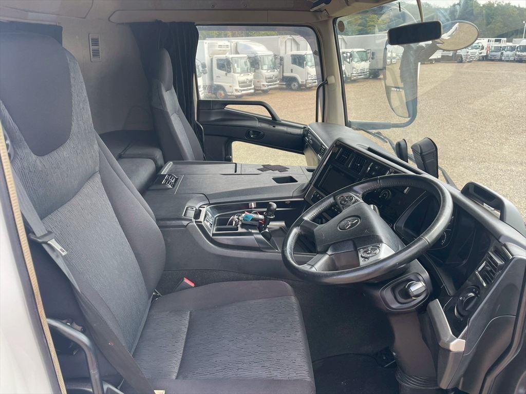 三菱 スーパーグレート 2RG-FP74HGR(2WD)の写真21