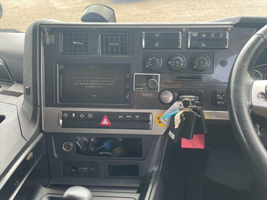 三菱 スーパーグレート 2RG-FP74HGR(2WD)の写真22