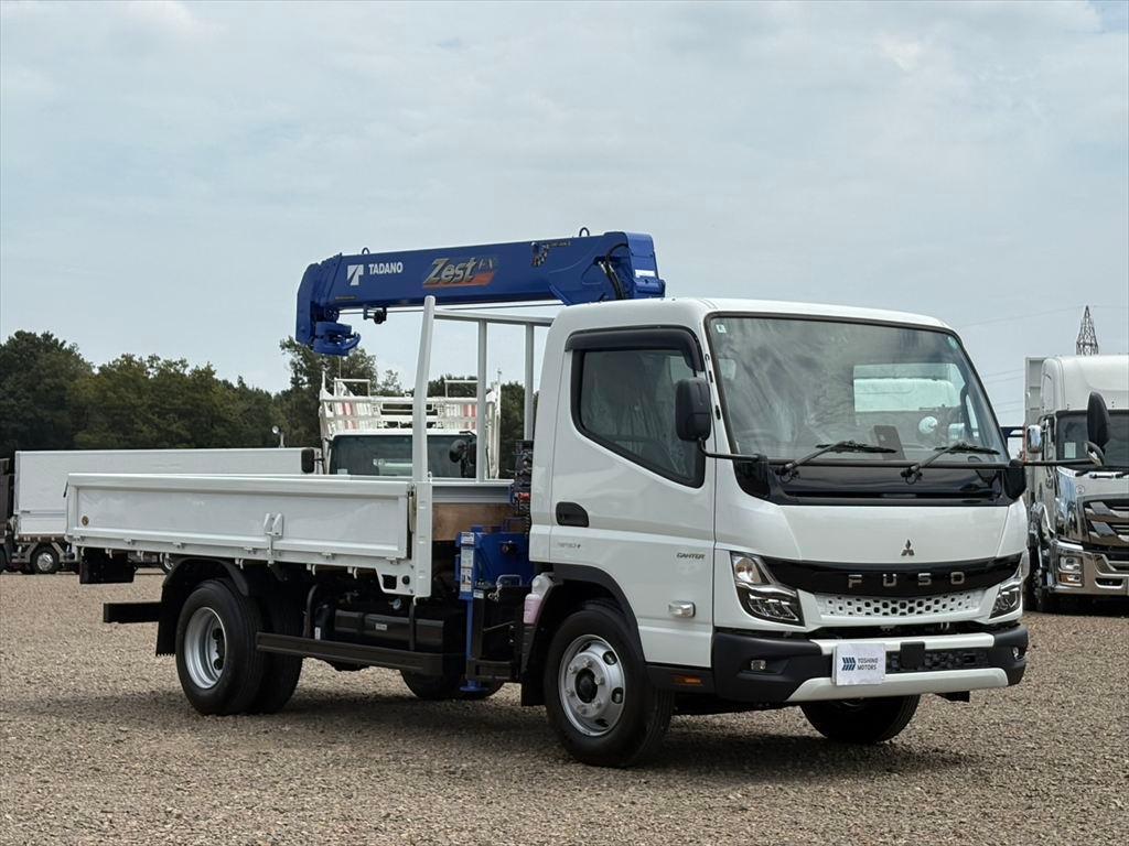 三菱 キャンター 2PG-FEB80(2WD)の写真2