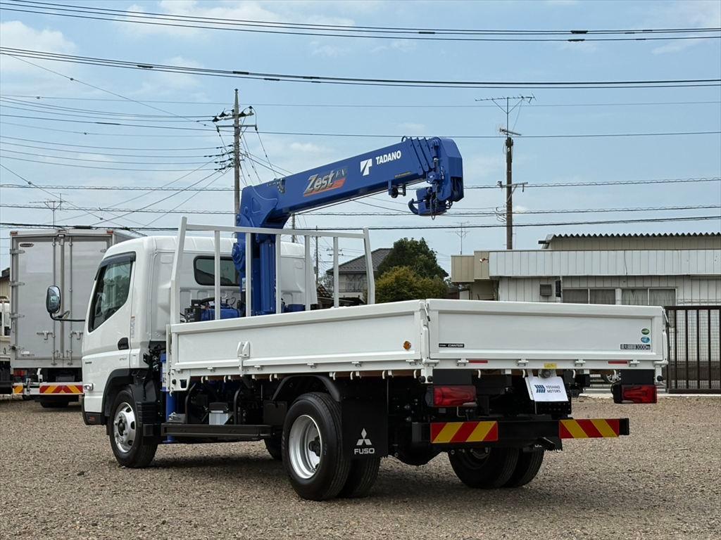 三菱 キャンター 2PG-FEB80(2WD)の写真3