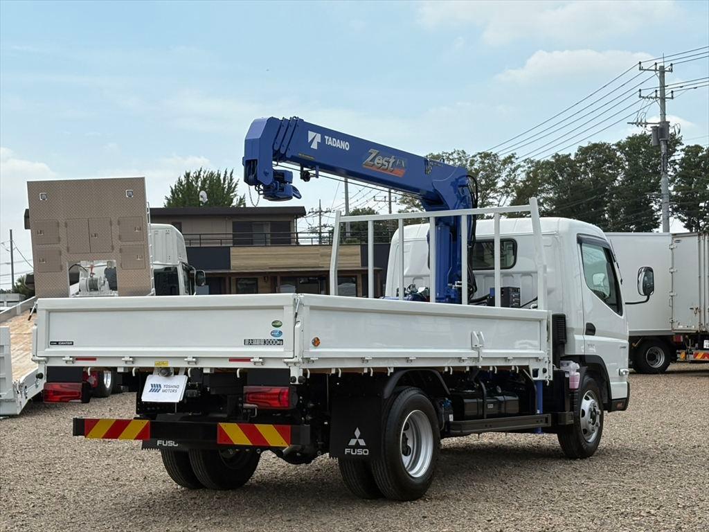 三菱 キャンター 2PG-FEB80(2WD)の写真4