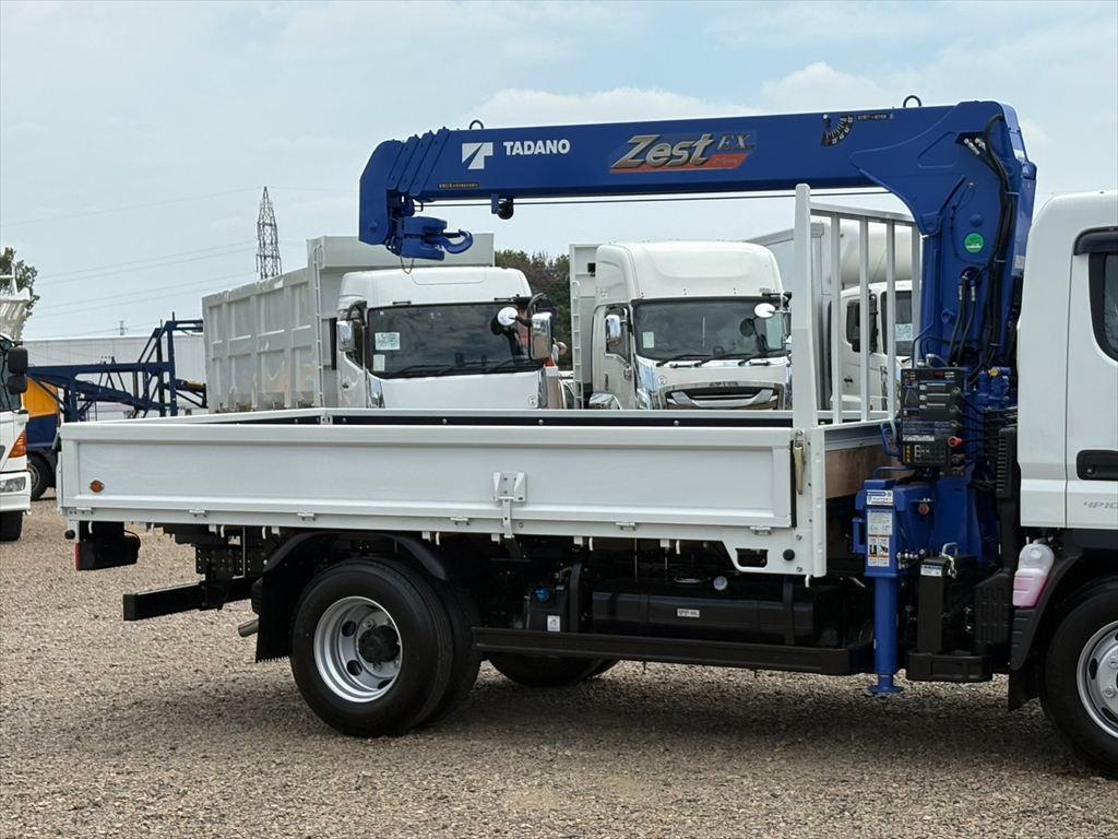 三菱 キャンター 2PG-FEB80(2WD)の写真5