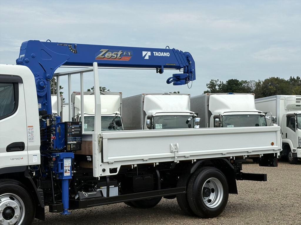 三菱 キャンター 2PG-FEB80(2WD)の写真6