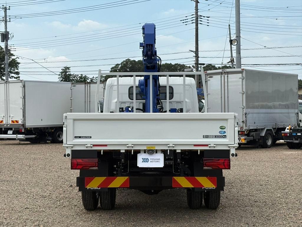 三菱 キャンター 2PG-FEB80(2WD)の写真12