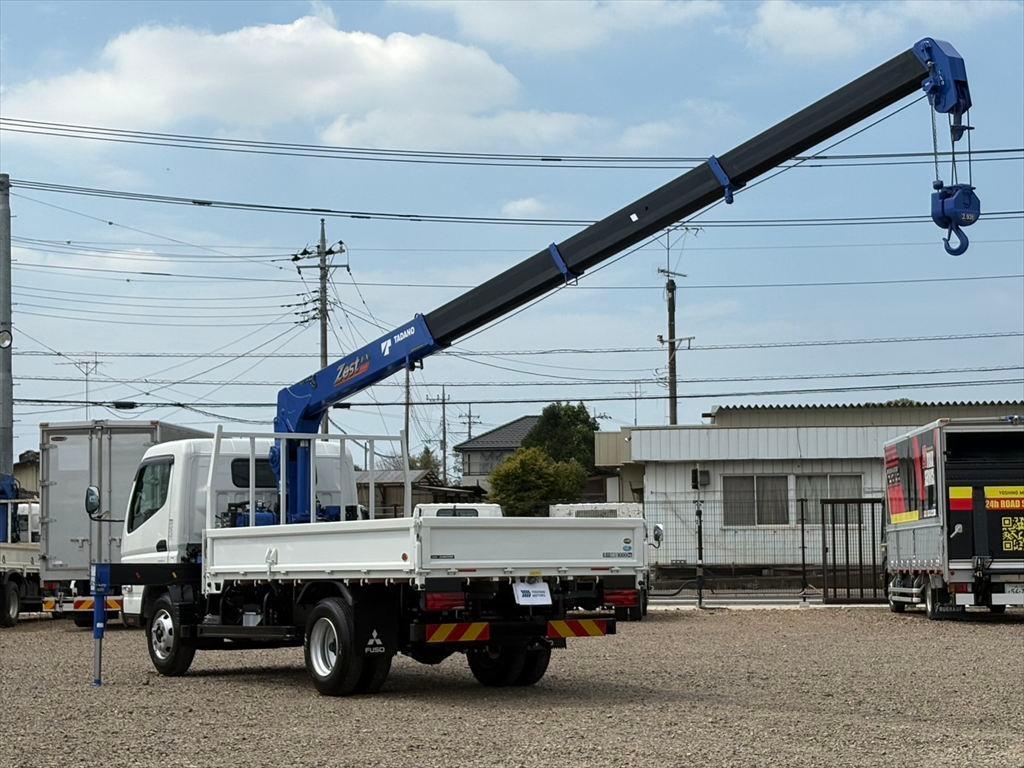 三菱 キャンター 2PG-FEB80(2WD)の写真13