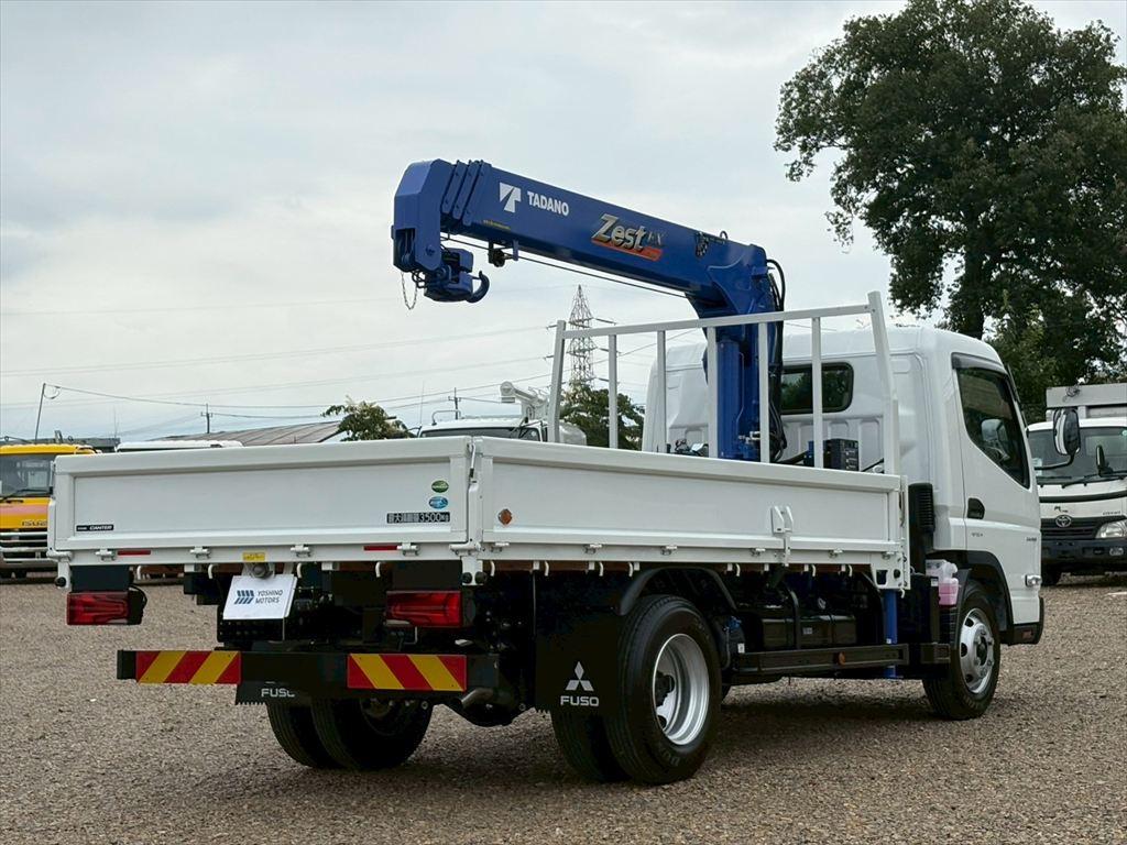 三菱 キャンター 2PG-FEB80(2WD)の写真4