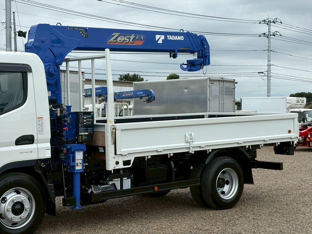 三菱 キャンター 2PG-FEB80(2WD)の写真6