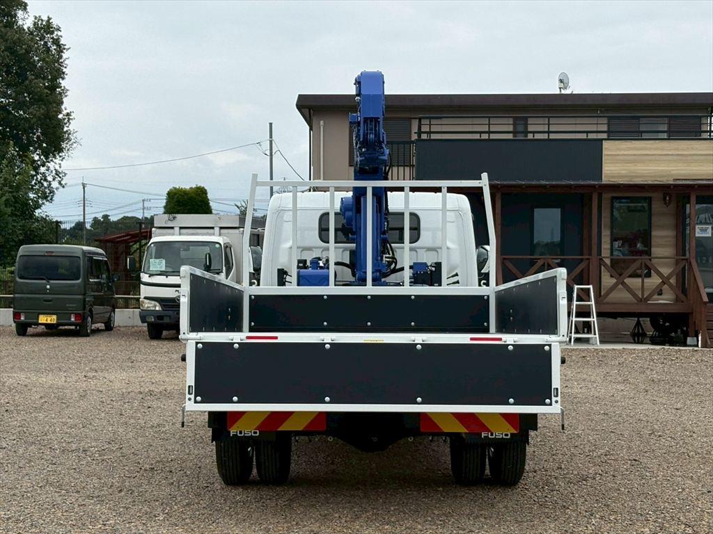 三菱 キャンター 2PG-FEB80(2WD)の写真12