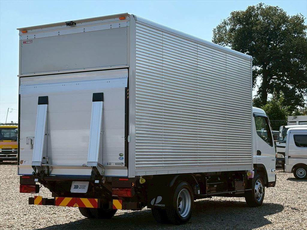 三菱 キャンター 2RG-FEB80(2WD)の写真4