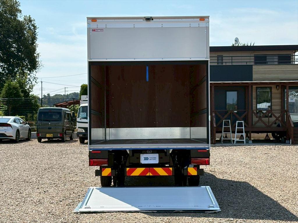 三菱 キャンター 2RG-FEB80(2WD)の写真11