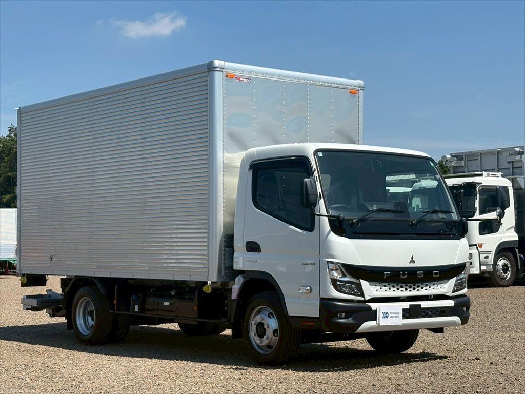 三菱 キャンター 2RG-FEB80(2WD)の写真2